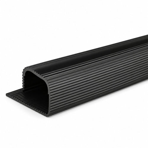 Bandeja pasacables para escritorio, 40 cm