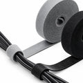 Cinta de velcro para cables, 5 m